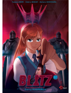 Blitz - tome 02