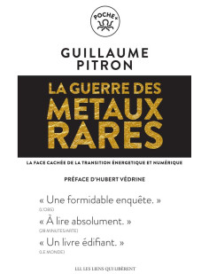 La guerre des métaux rares