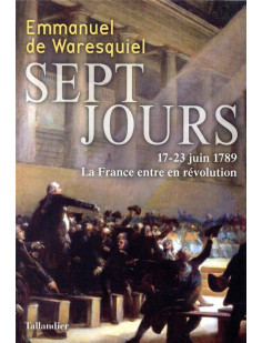 Sept jours