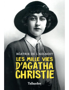 Les mille vies d'agatha christie