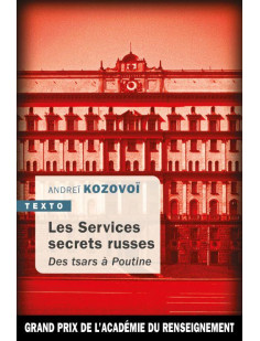 Les services secrets russes