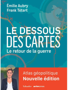 Le dessous des cartes compact : atlas géopolitique