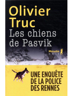 Les chiens de pasvik