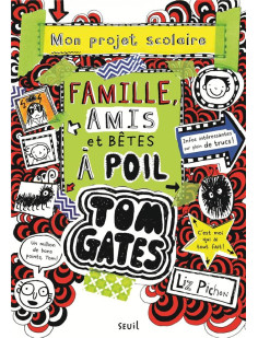 Tom gates - tom gates, tome 12