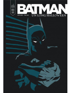 Batman un long halloween