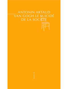 Van gogh le suicidé de la société