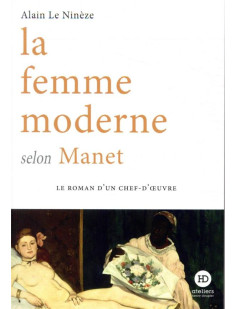 La femme moderne selon manet