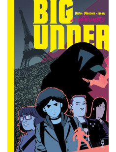 Big under - tome 1 catacombes