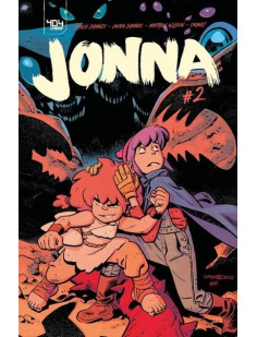 Jonna - tome 2