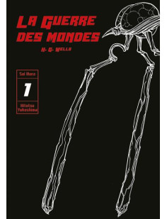 La guerre des mondes t01