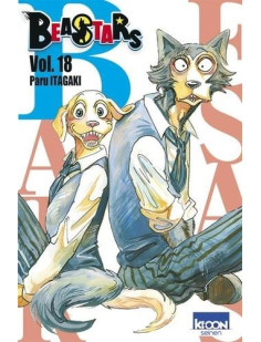 Beastars t18