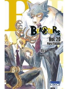 Beastars t20