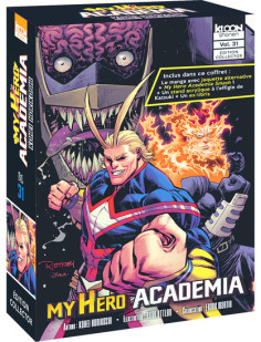 My hero academia t31 - edition collector