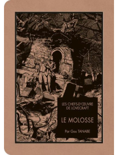 Les chefs d'oeuvre de lovecraft - le molosse