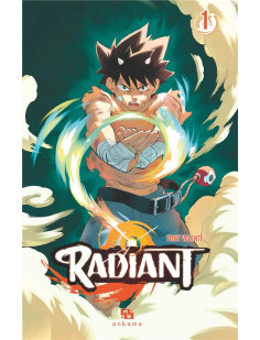 Radiant t01-15 ans