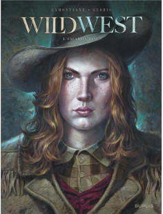 Wild west - tome 1 - calamity jane