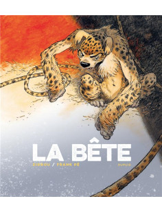 Le marsupilami de frank pé et zidrou - tome 1 - la bête 1/2