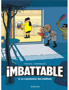 Imbattable - tome 3 - imbattable tome 3