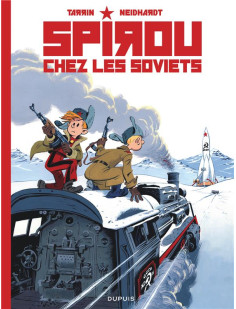 Spirou chez les soviets