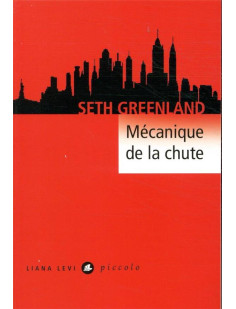 Mécanique de la chute