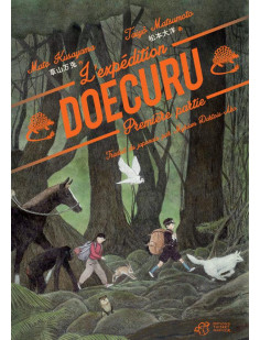 L'expédition doecuru - tome 1