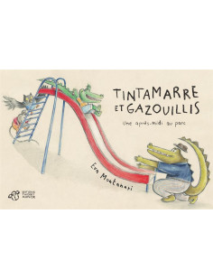 Tintamarre et gazouillis - une après-midi au parc