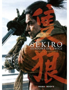 Sekiro shadows die twice - official artworks