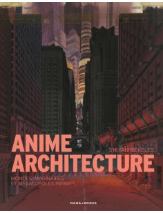 Anime architecture