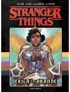 Stranger things - erica la grande