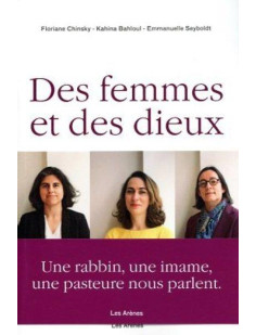 Des femmes et des dieux