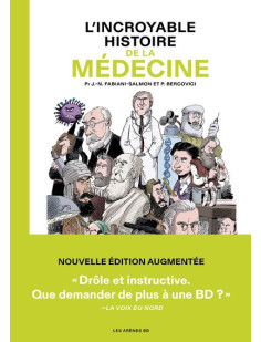 L'incroyable histoire de la médecine