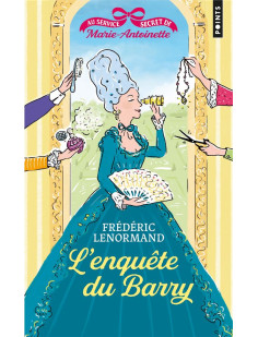 L'enquête du barry