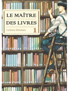 Le maître des livres t01 - tome 1