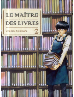 Le maître des livres t02 - tome 2