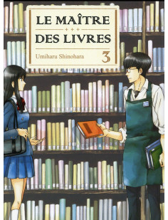 Le maître des livres t03 - tome 3