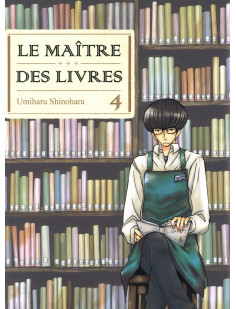 Le maître des livres t04 - tome 4