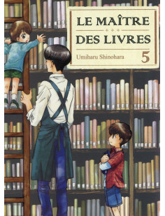 Le maître des livres t05