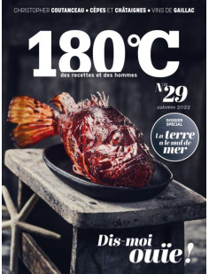 180°c des recettes et des hommes vol 29