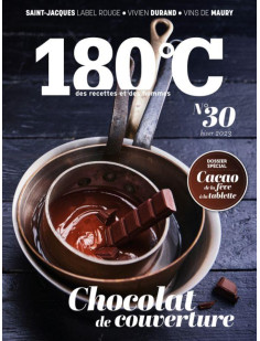 180°c des recettes et des hommes vol 30