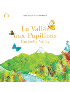 La vallée aux papillons- butterfly valley