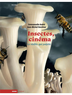 Insectes et cinéma - le visible qui palpite