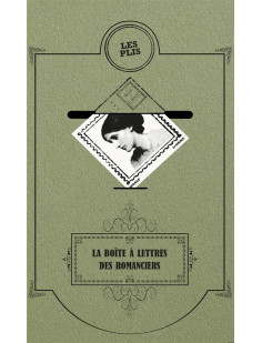 La boîte à lettres des romanciers - trois livres à expédier