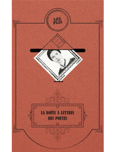 La boîte à lettres des poètes - trois livres à expédier