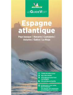 Guide vert espagne atlantique