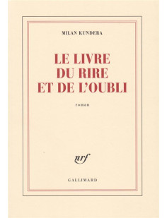 Le livre du rire et de l-oubli