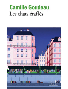 Les chats éraflés