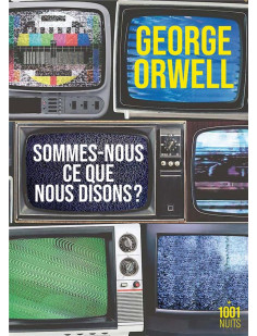 Sommes-nous ce que nous disons ?