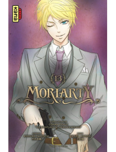 Moriarty - tome 13