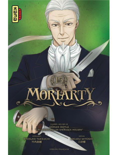 Moriarty - tome 15