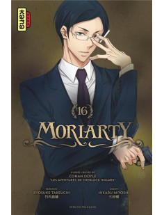 Moriarty - tome 16